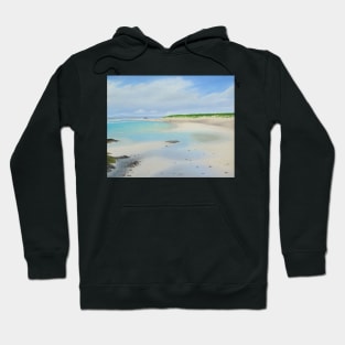 Traigh Nan Gilean - Tiree Hoodie